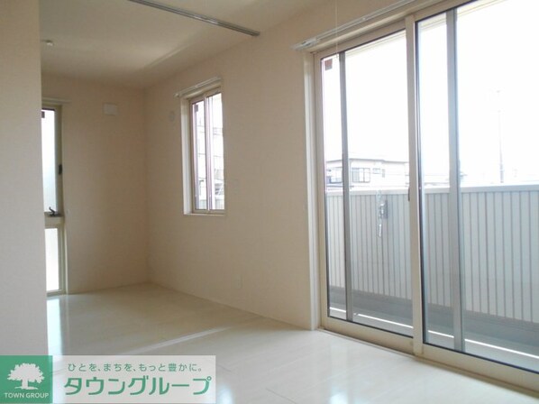 グレイスハウスIIの物件内観写真